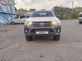 Toyota Hilux 2017 года за 12 500 000 тг. в Алматы – фото 2