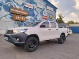 Toyota Hilux 2017 года за 12 500 000 тг. в Алматы