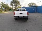 Toyota Hilux 2017 года за 12 500 000 тг. в Алматы – фото 4