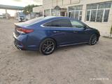 Hyundai Sonata 2018 годаүшін9 200 000 тг. в Алматы – фото 2