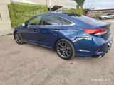 Hyundai Sonata 2018 годаүшін9 200 000 тг. в Алматы