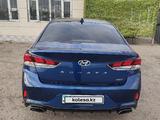 Hyundai Sonata 2018 годаүшін9 200 000 тг. в Алматы – фото 3