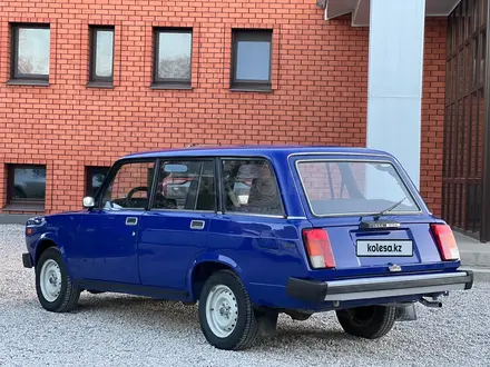 ВАЗ (Lada) 2104 2001 годаүшін1 850 000 тг. в Актобе – фото 6