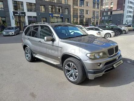 BMW X5 2005 года за 5 300 000 тг. в Алматы – фото 2