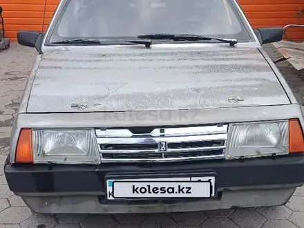 ВАЗ (Lada) 2109 1993 года за 500 000 тг. в Экибастуз