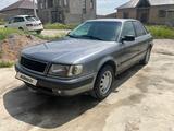 Audi 100 1991 годаүшін1 500 000 тг. в Шымкент – фото 2