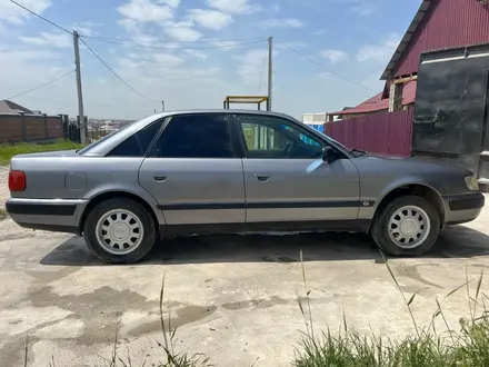 Audi 100 1991 года за 1 450 000 тг. в Шымкент – фото 4