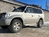 Toyota Land Cruiser Prado 1997 годаүшін5 000 000 тг. в Шымкент – фото 4