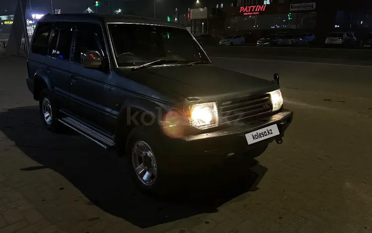 Mitsubishi Pajero 1995 годаfor2 800 000 тг. в Семей