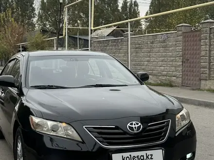 Toyota Camry 2007 года за 6 500 000 тг. в Алматы – фото 3