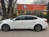 Kia K7 2017 годаүшін8 500 000 тг. в Алматы – фото 3