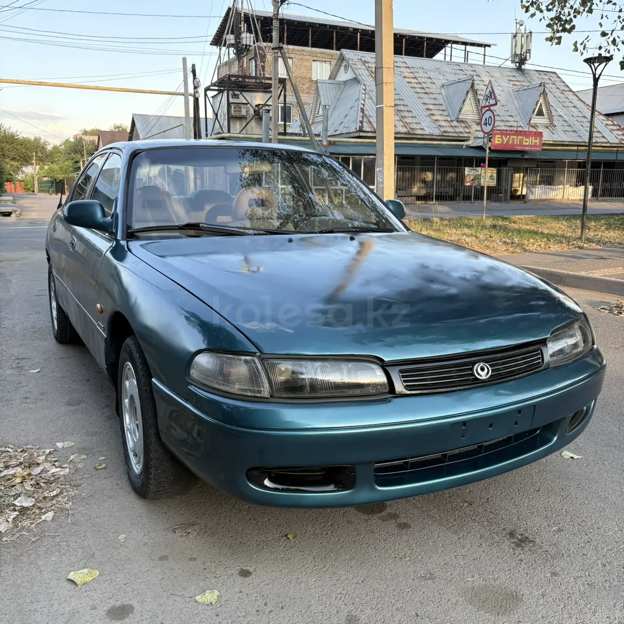 Mazda Cronos, 1994
