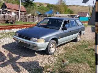 Toyota Carina II, 1988