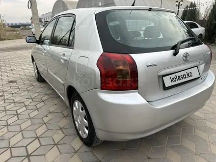 Toyota Corolla 2002 года за 3 950 000 тг. в Алматы – фото 4