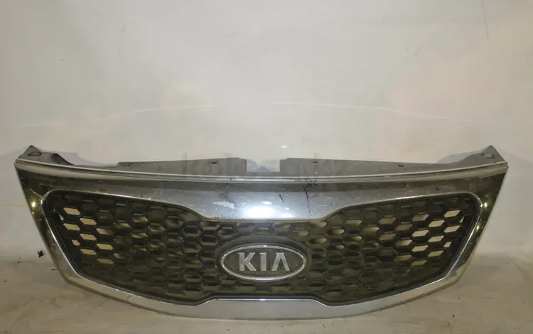 Решетка радиатора KIA Sorento сорентоүшін30 000 тг. в Караганда