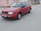 Volkswagen Golf 1996 года за 3 500 000 тг. в Алматы