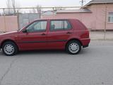 Volkswagen Golf 1996 года за 3 500 000 тг. в Алматы – фото 4