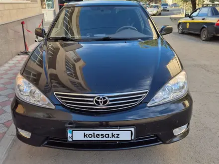 Toyota Camry 2005 годаүшін5 900 000 тг. в Жезказган