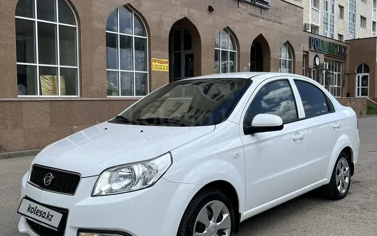 Chevrolet Nexia 2019 года за 5 090 000 тг. в Астана