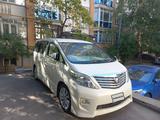 Toyota Alphard 2009 годаүшін7 700 000 тг. в Атырау