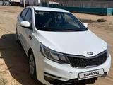 Kia Rio 2015 года за 6 000 000 тг. в Актобе