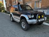 Mitsubishi Pajero 1996 года за 2 800 000 тг. в Усть-Каменогорск