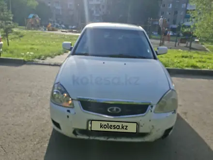 ВАЗ (Lada) Priora 2170 2011 года за 1 550 000 тг. в Усть-Каменогорск