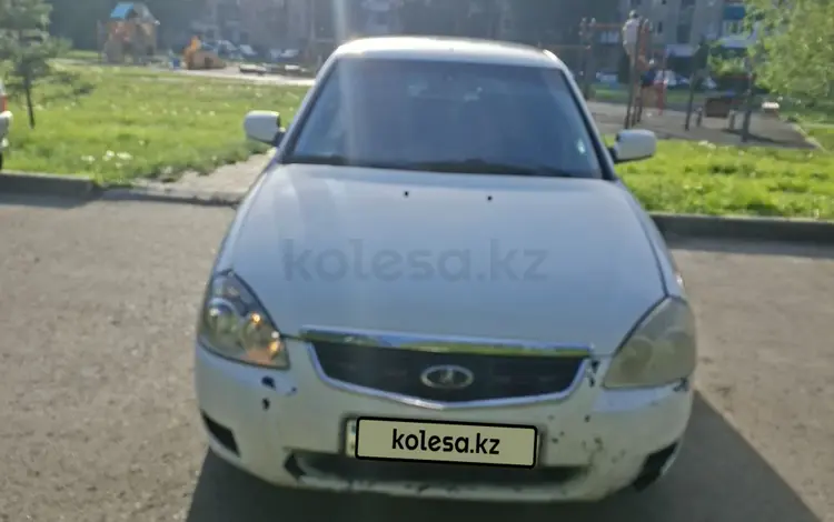 ВАЗ (Lada) Priora 2170 2011 года за 1 550 000 тг. в Усть-Каменогорск