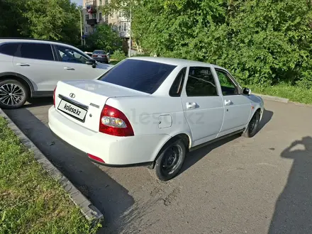 ВАЗ (Lada) Priora 2170 2011 года за 1 550 000 тг. в Усть-Каменогорск – фото 7