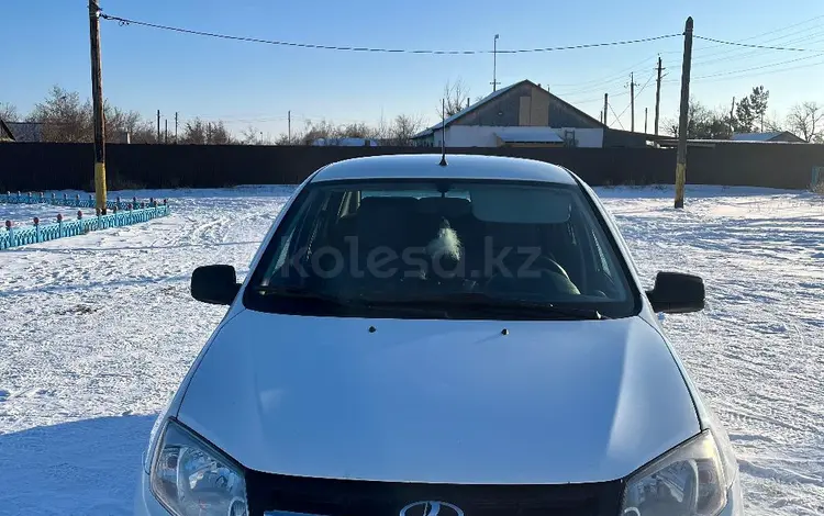 ВАЗ (Lada) Granta 2190 2014 года за 3 100 000 тг. в Коктобе