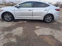 Hyundai Elantra 2017 года за 5 000 000 тг. в Шымкент