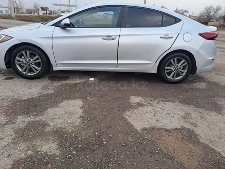 Hyundai Elantra 2017 годаүшін5 000 000 тг. в Шымкент