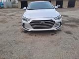 Hyundai Elantra 2017 года за 5 000 000 тг. в Шымкент – фото 5