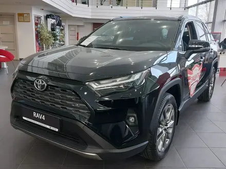 Toyota RAV4 2023 года за 22 240 000 тг. в Усть-Каменогорск