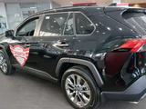 Toyota RAV4 2023 года за 22 240 000 тг. в Усть-Каменогорск – фото 4