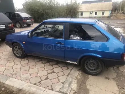 ВАЗ (Lada) 2108 1999 года за 600 000 тг. в Уральск – фото 5