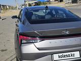 Hyundai Elantra 2023 года за 11 000 000 тг. в Тараз – фото 5