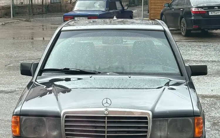 Mercedes-Benz 190 1989 года за 1 200 000 тг. в Кокшетау