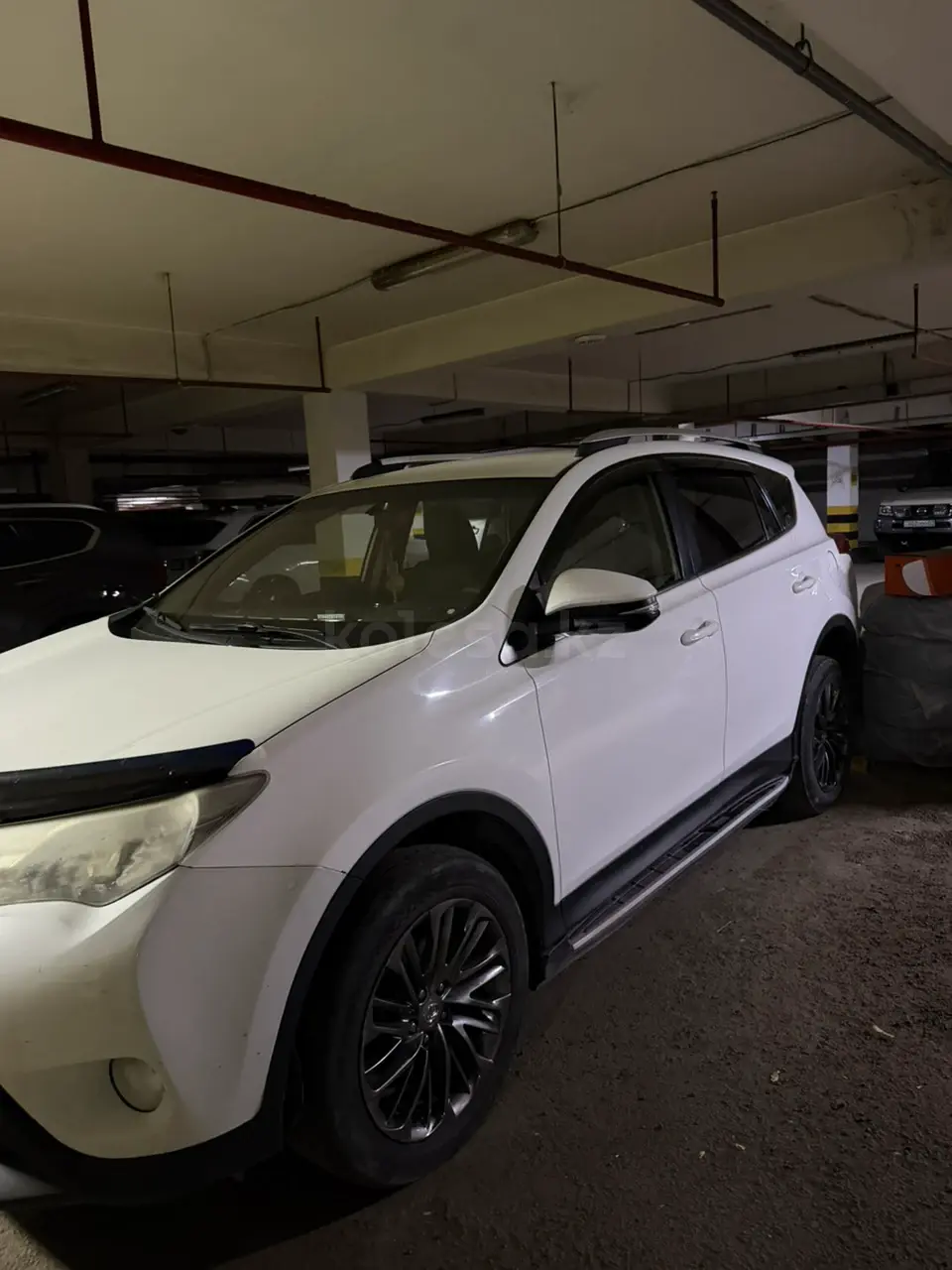 Toyota RAV4, 2014