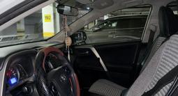 Toyota RAV4 2014 годаүшін7 850 000 тг. в Алматы – фото 3