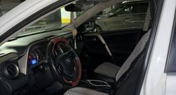 Toyota RAV4 2014 годаүшін7 850 000 тг. в Алматы – фото 4