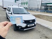 ВАЗ (Lada) Largus 2022 года за 6 500 000 тг. в Атырау