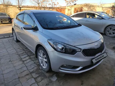 Kia Cerato 2013 года за 6 100 000 тг. в Актау