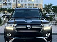 Toyota Land Cruiser 2016 года за 31 500 000 тг. в Актау