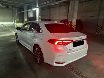 Toyota Corolla 2025 года за 14 500 000 тг. в Алматы – фото 4