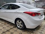 Hyundai Elantra 2012 годаүшін5 500 000 тг. в Шымкент – фото 4