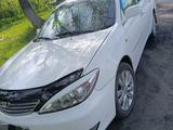 Toyota Camry 2005 года за 5 800 000 тг. в Петропавловск – фото 3