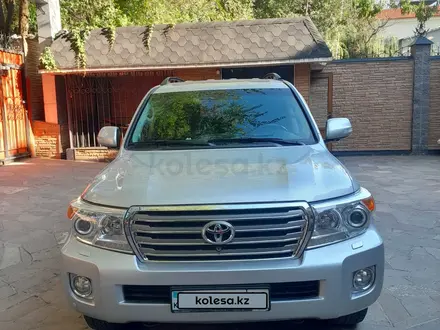 Toyota Land Cruiser 2014 года за 22 500 000 тг. в Алматы – фото 16