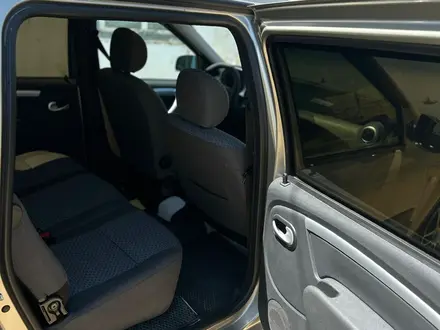 ВАЗ (Lada) Largus 2019 года за 4 900 000 тг. в Актобе – фото 10