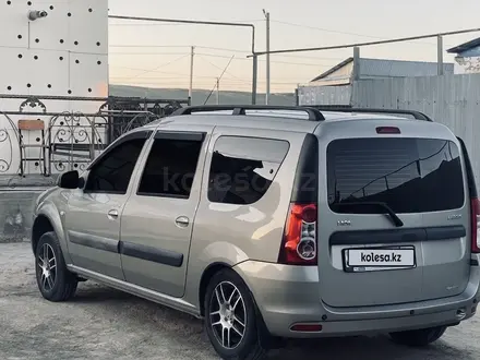 ВАЗ (Lada) Largus 2019 года за 4 900 000 тг. в Актобе – фото 14